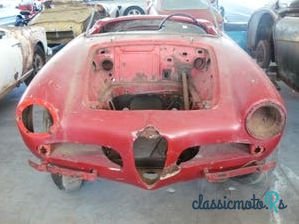 1962' Alfa Romeo Giulia photo #6