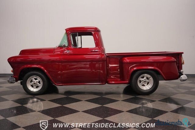 1955' Chevrolet 3100 photo #2