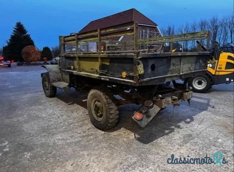 1961' Dodge Power Wagon WM300 photo #2