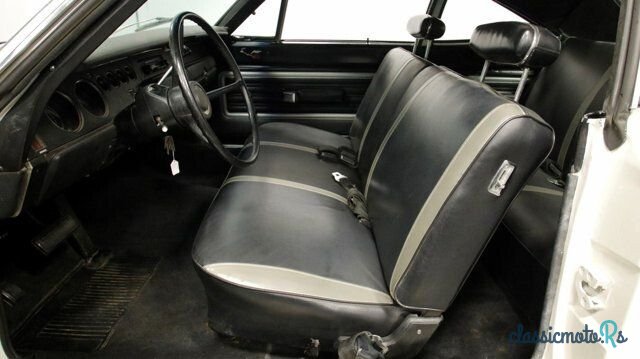 1970' Plymouth Roadrunner photo #3
