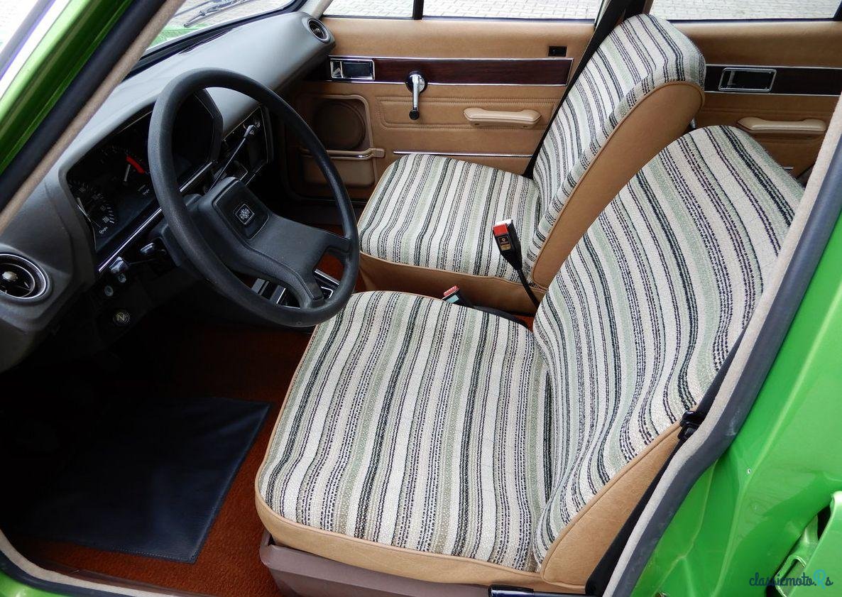 1978' Chrysler Avenger photo #1