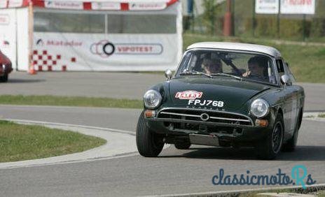 1964' Sunbeam Tiger Mk1 photo #1