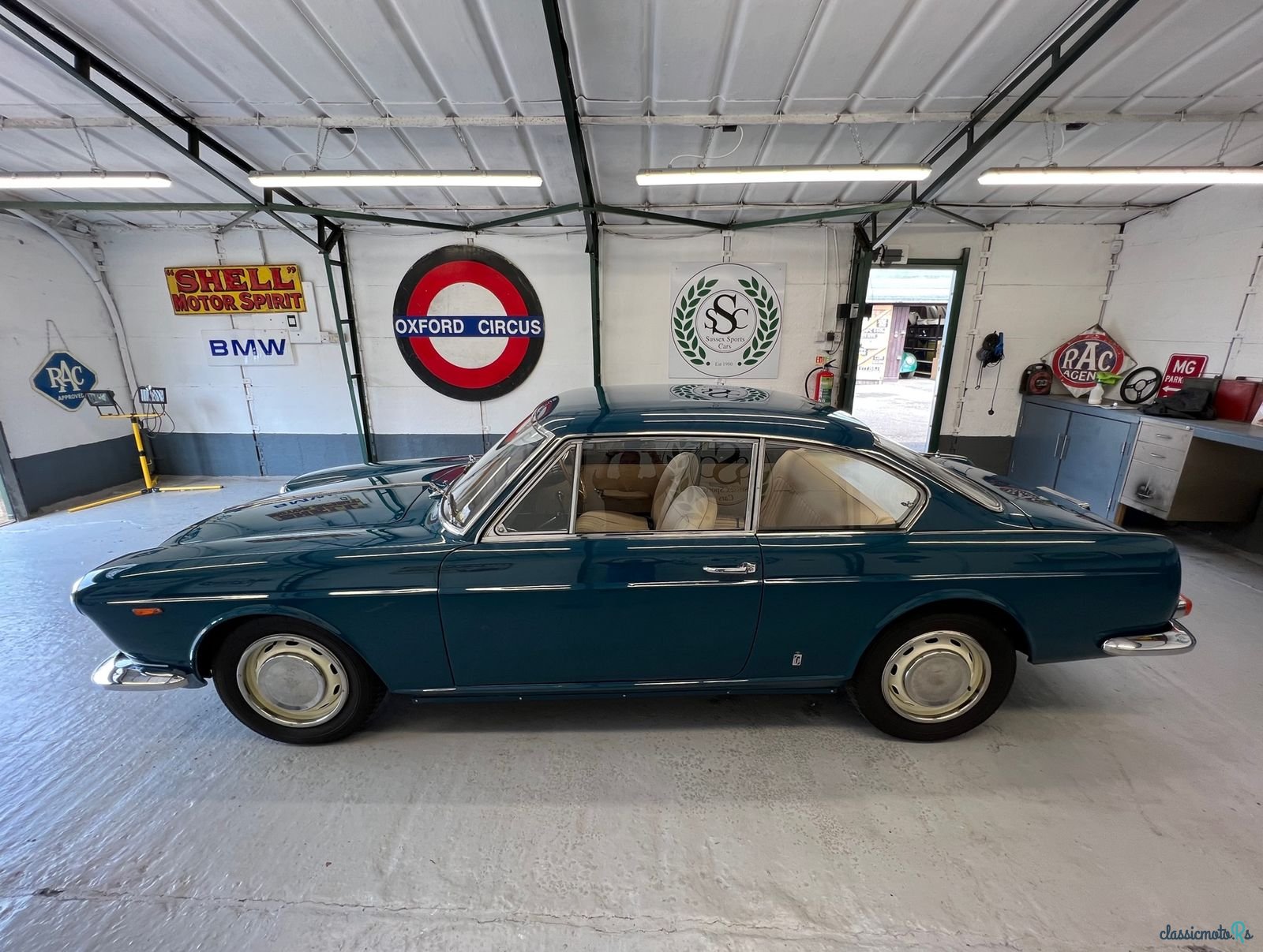 1965' Lancia Flavia photo #4