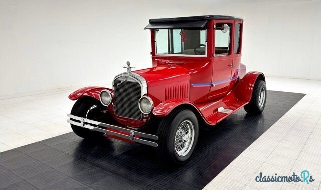 1925' Ford Model T photo #1