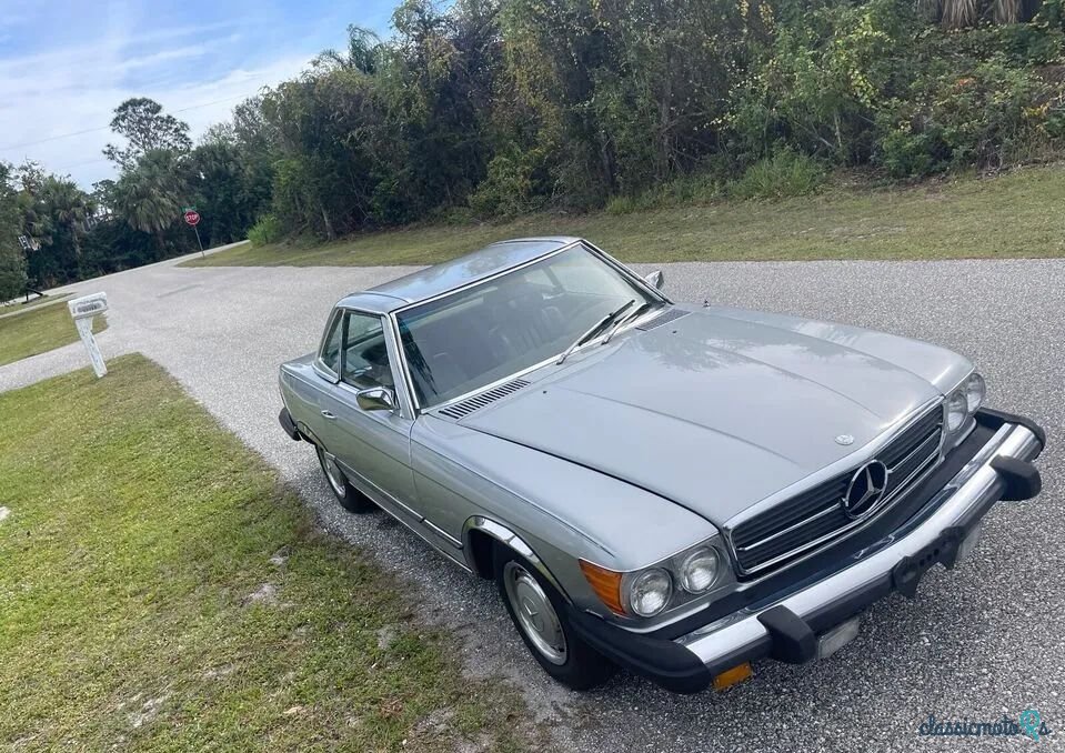 1974' Mercedes-Benz Sl photo #4