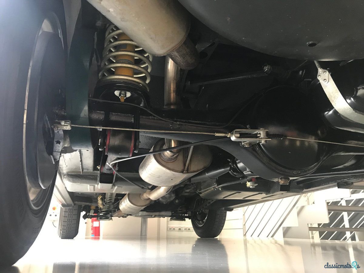 1964' Alfa Romeo 2600 photo #6