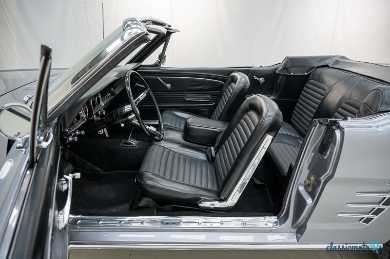 1966' Ford Mustang Cabrio V8 '66 CH8147 photo #4