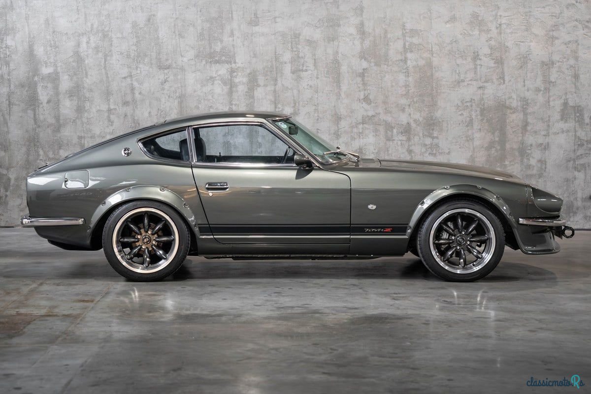 1976' Datsun 280Z photo #4