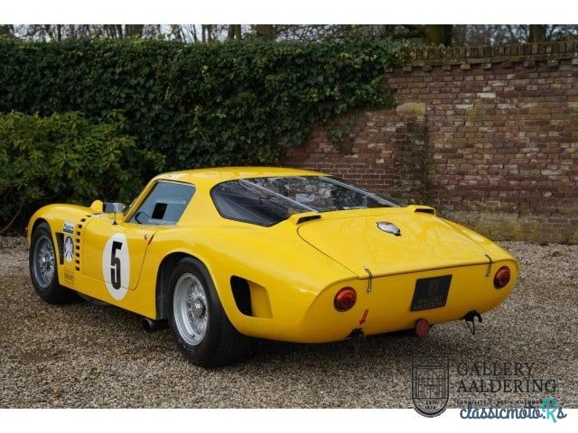 1965' Bizzarrini 5300 Gt photo #2