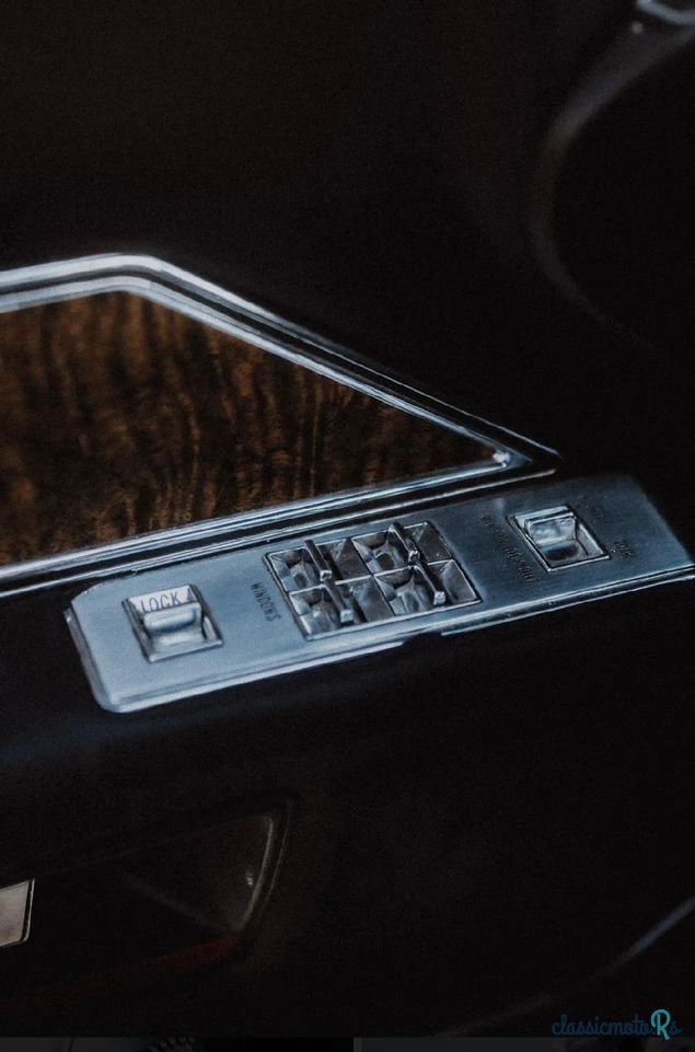 1970' Cadillac Deville photo #4