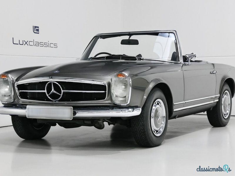 1970' Mercedes-Benz photo #1