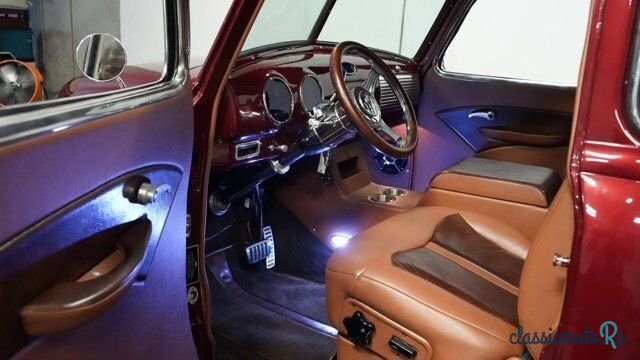 1950' Chevrolet 3100 photo #4