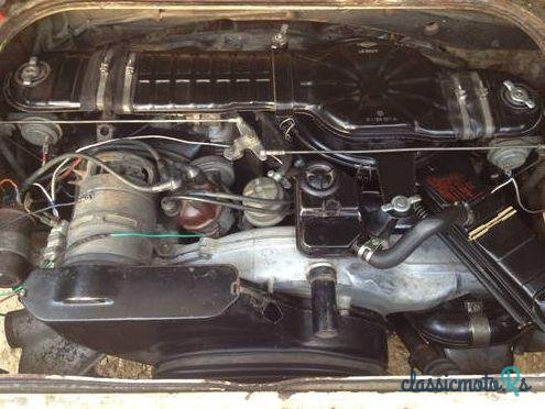 1971' Volkswagen Type 3 Typ 3 Fastback photo #3