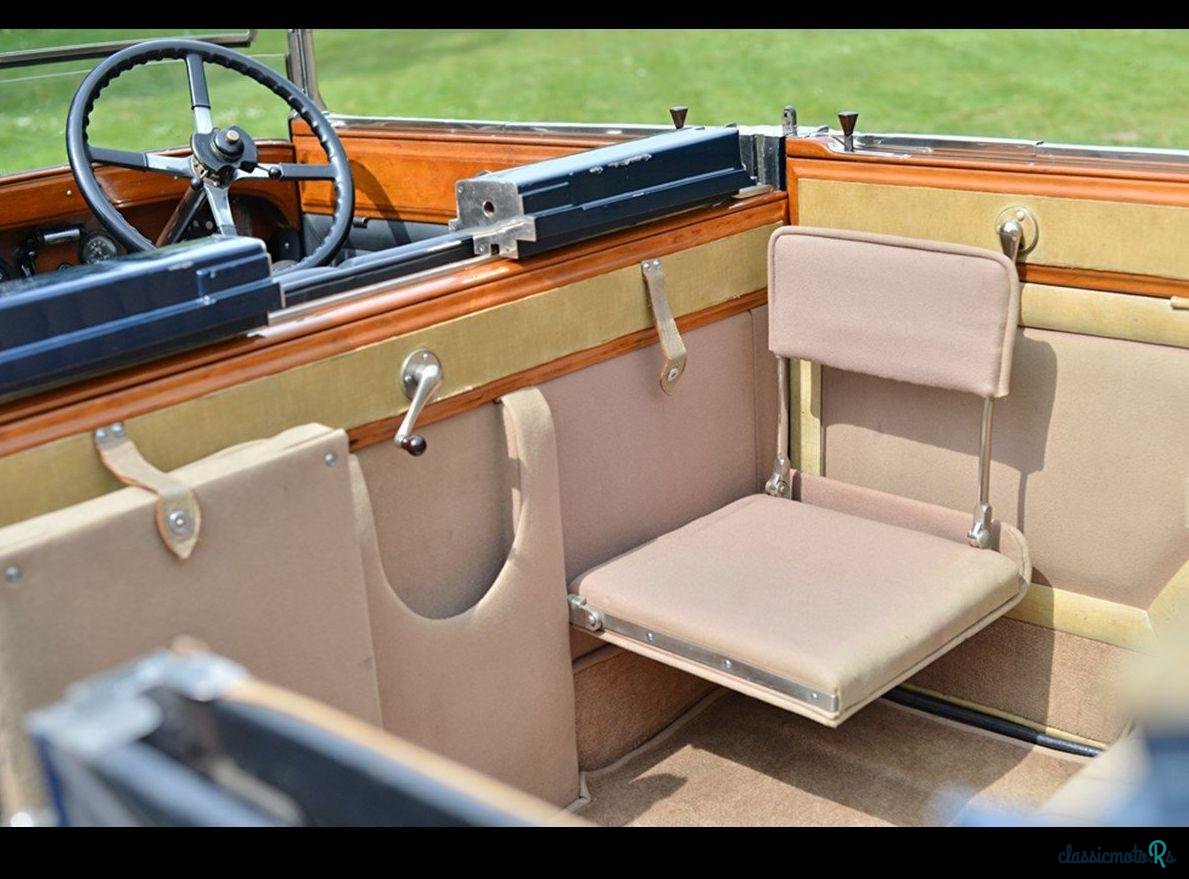 1921' Rolls-Royce Twenty Goshawk Ii photo #3