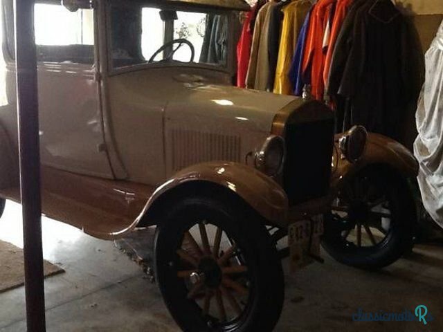 1926' Ford Model T photo #1