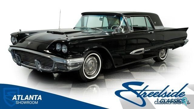 1959' Ford Thunderbird photo #1