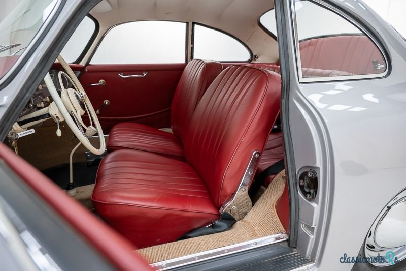 1958' Porsche 356 A '58 CH02695 photo #4