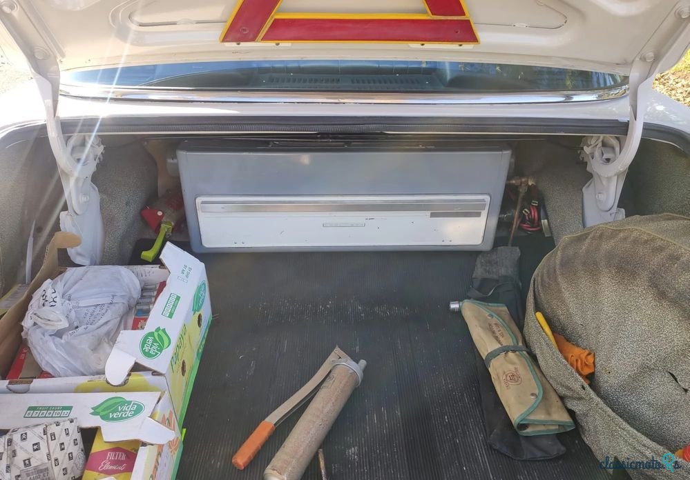 1966' Toyota Crown photo #5