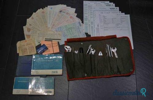 1965' Mercedes-Benz 230 Sl photo #1