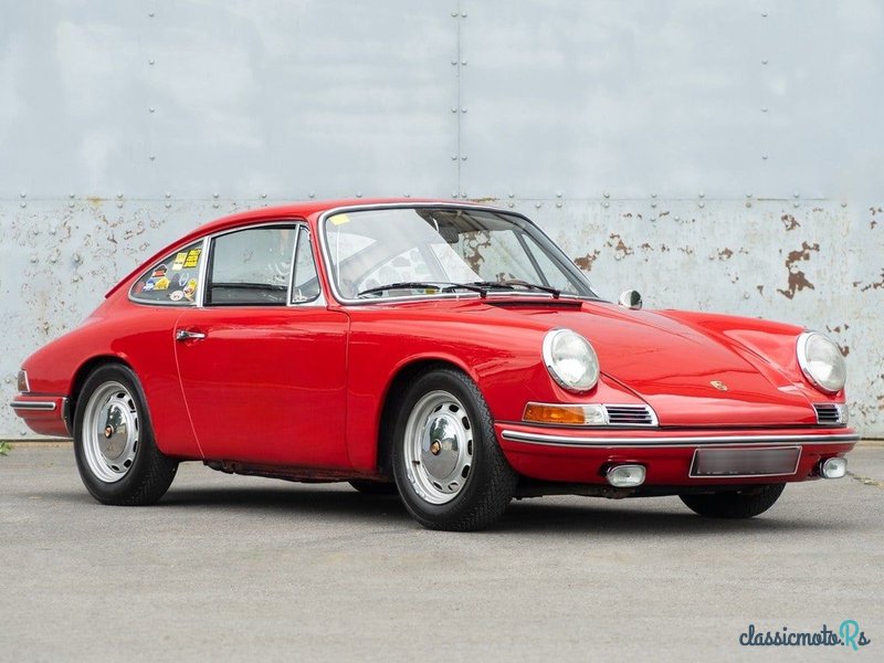 1968' Porsche 912 photo #1