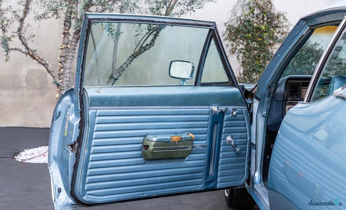 1968' Buick Special photo #6