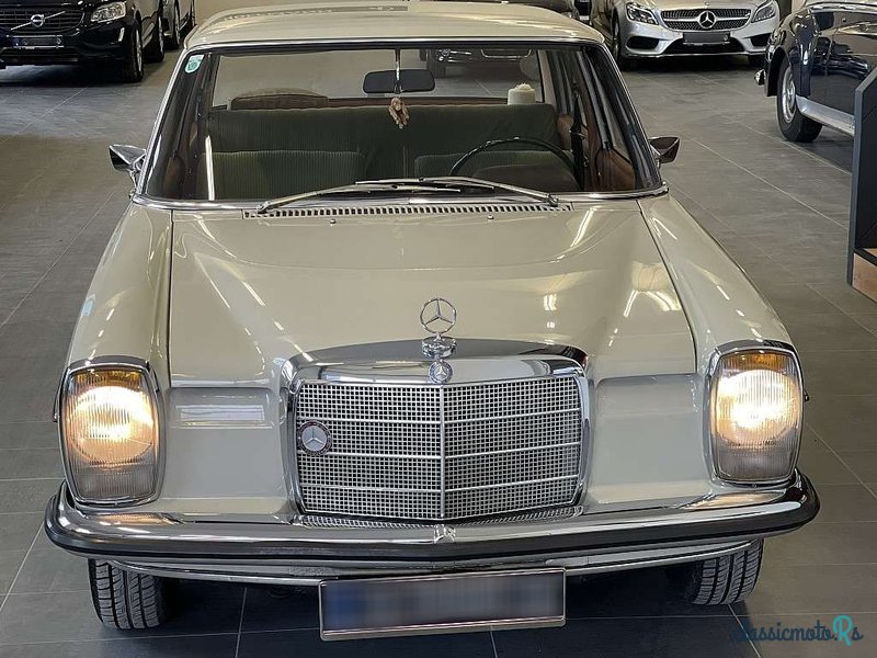 1968' Mercedes-Benz photo #3