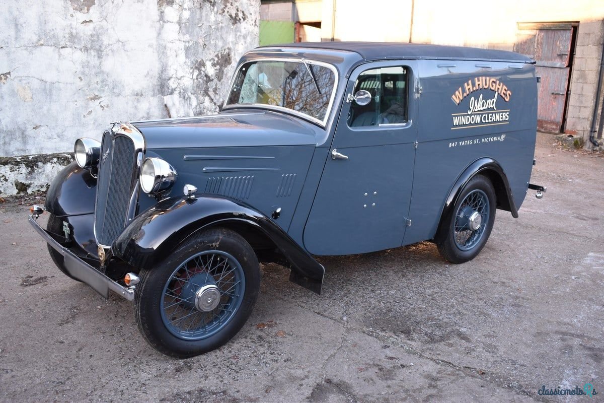 1937' Singer Bantam 5/7 photo #3