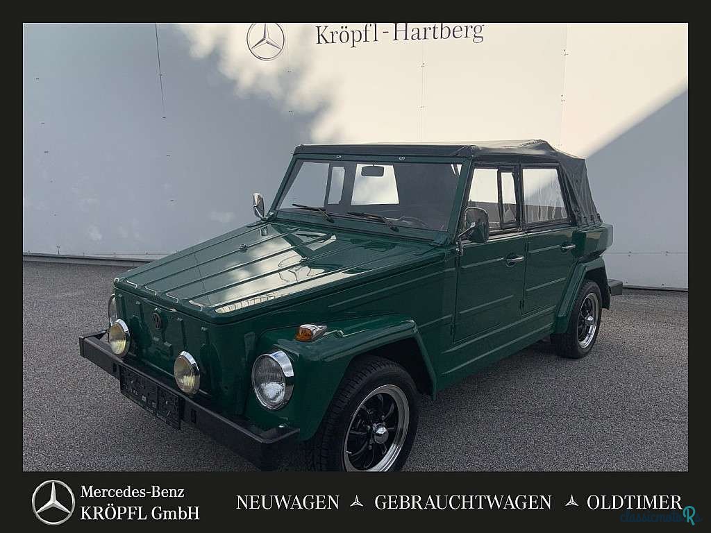 1974' Volkswagen Type 18 photo #1