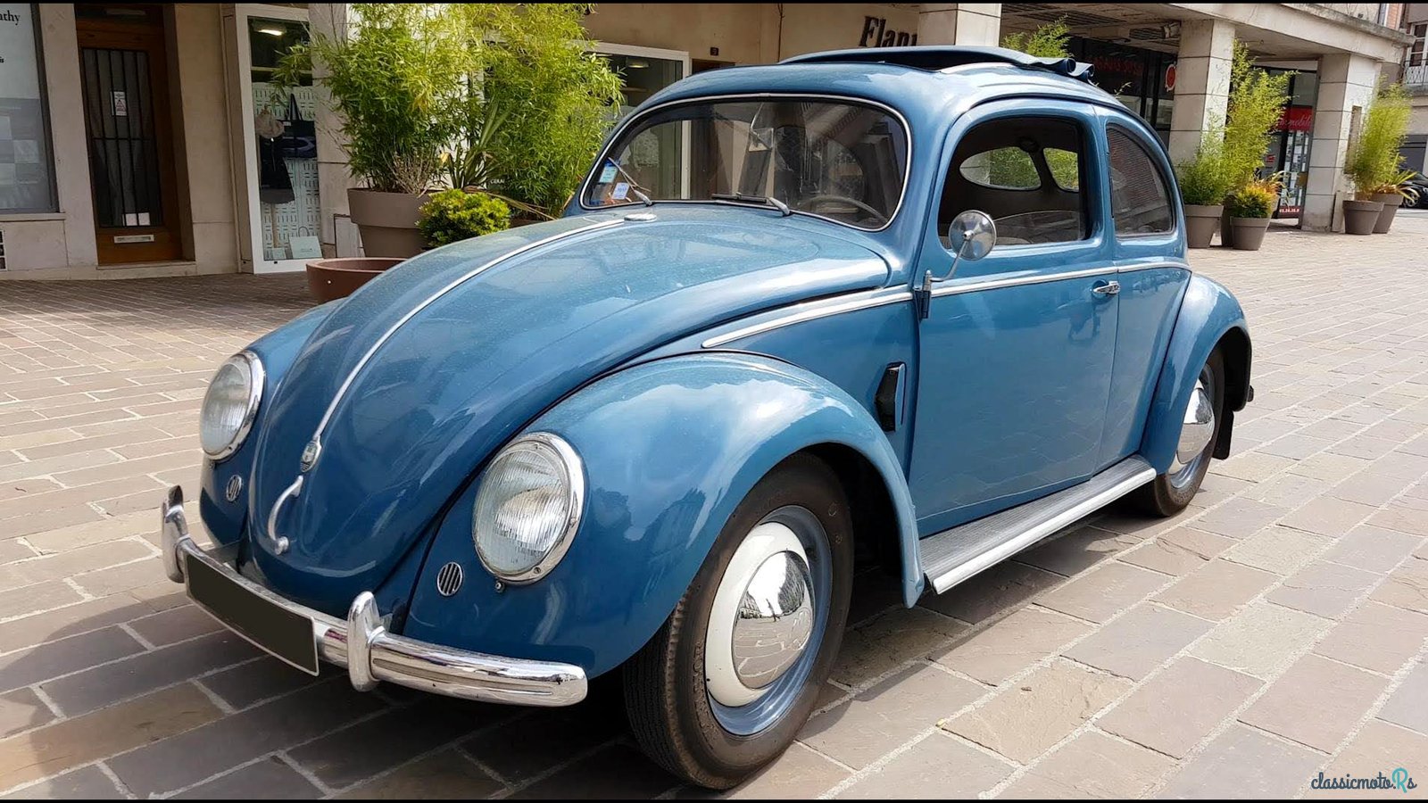 1952' Volkswagen Beetle photo #1