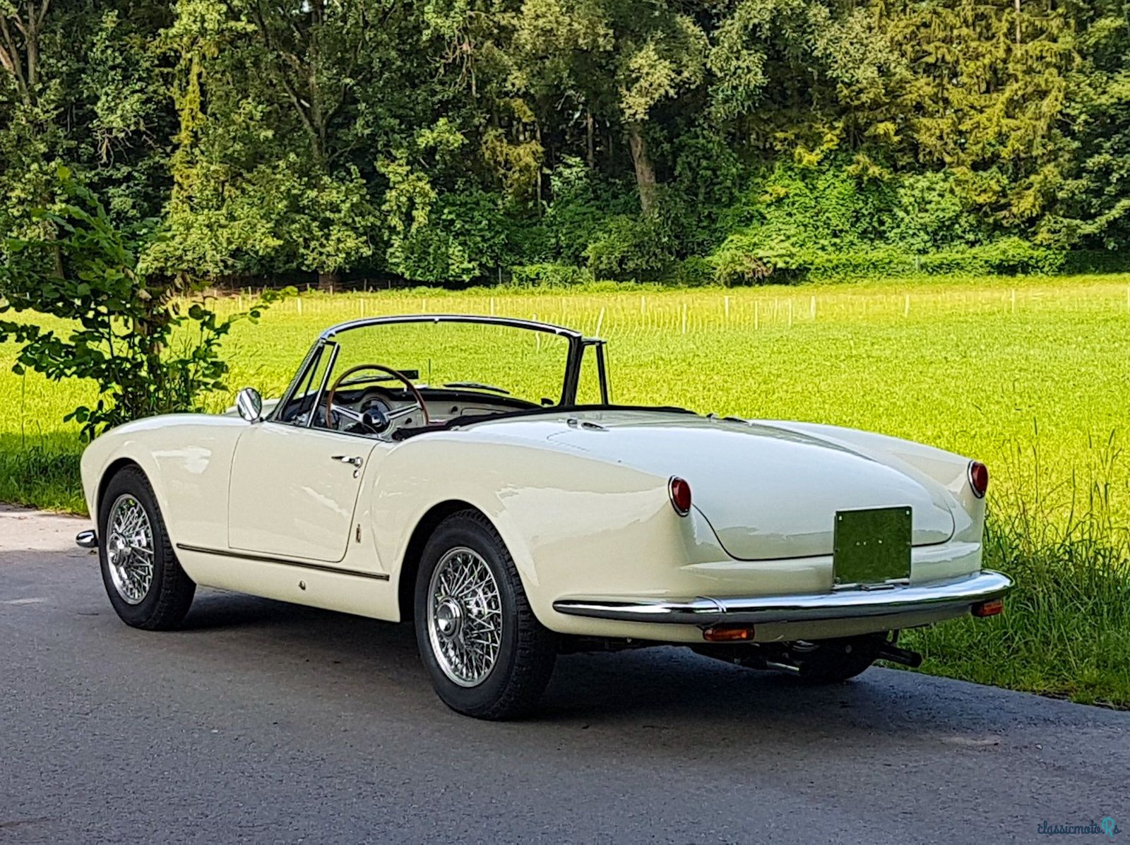 1957' Lancia Aurelia photo #2