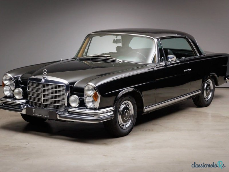 1971' Mercedes-Benz 280 Se photo #1