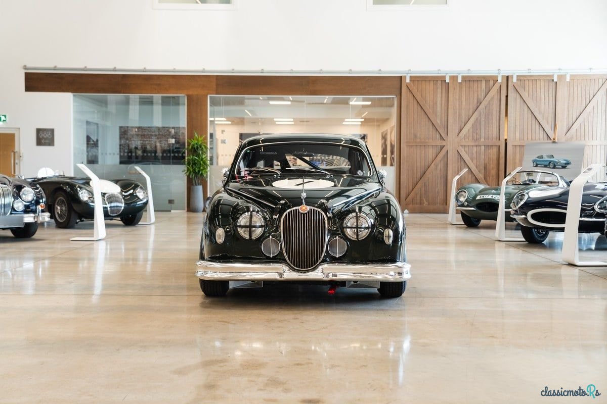 1959' Jaguar Mark 1 photo #2