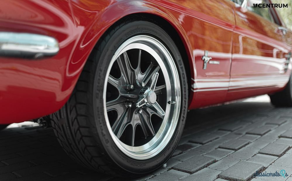 1966' Ford Mustang photo #5