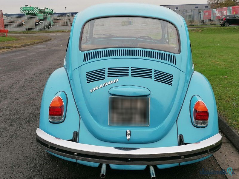 1972' Volkswagen Beetle photo #3