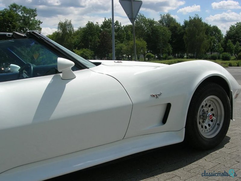 1977' Chevrolet Corvette photo #3