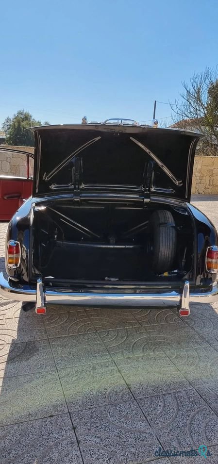 1956' Mercedes-Benz 220 photo #2