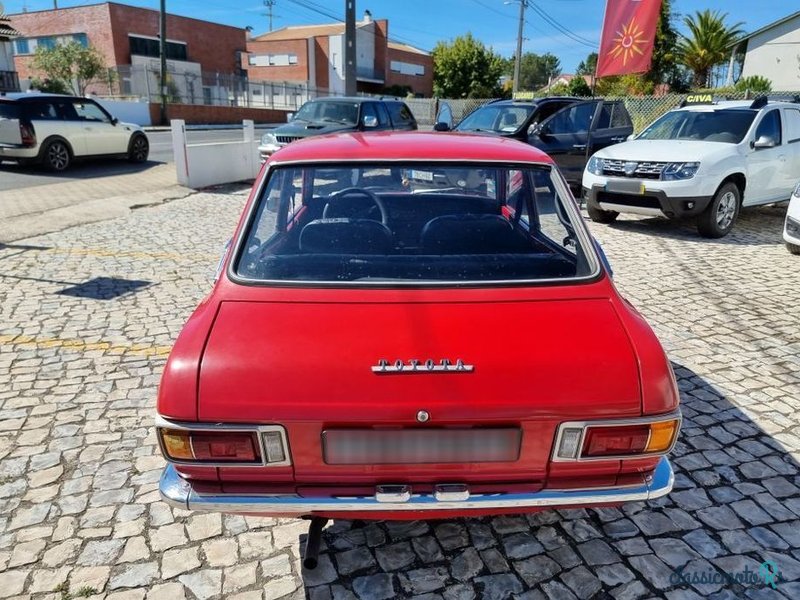 1975' Toyota Corolla photo #4