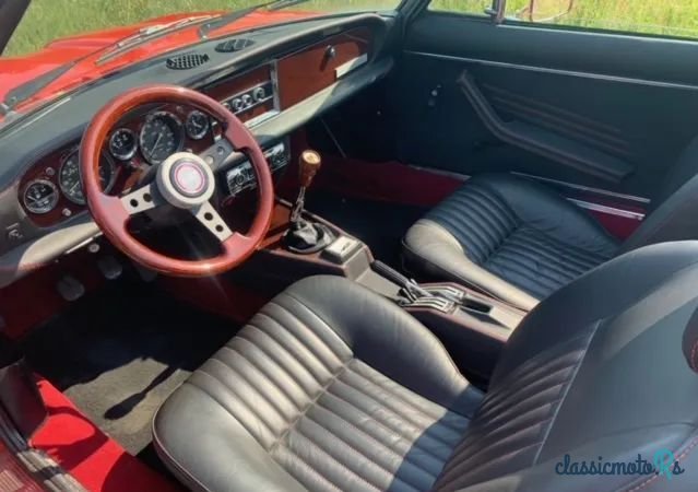 1979' Fiat 124 Spider photo #6