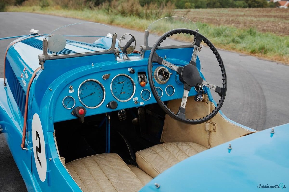 1938' Delahaye Type 135 photo #5
