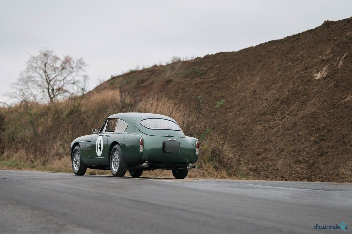 1958' Aston Martin Db2/4 photo #5