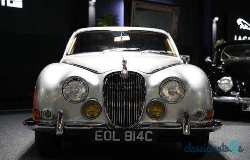 1964' Jaguar S-TYPE photo #4