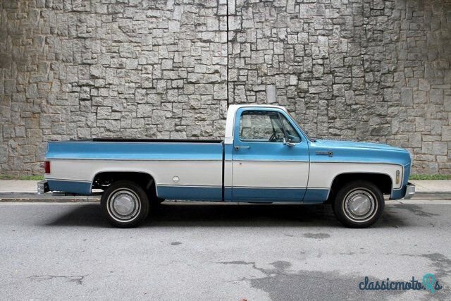 1977' Chevrolet C/K Truck photo #2