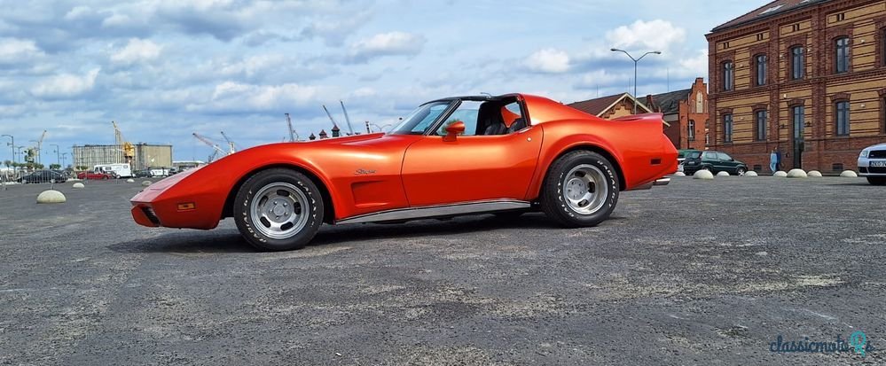 1977' Chevrolet Corvette photo #6