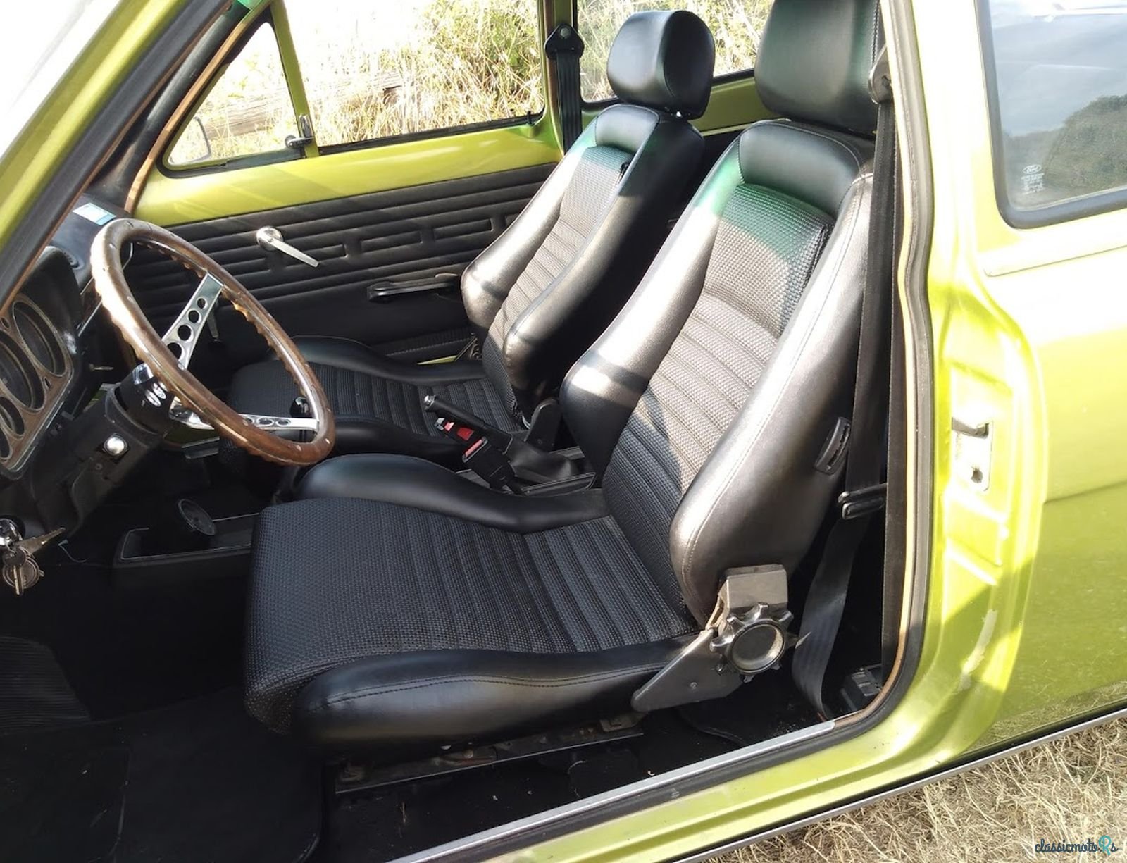 1973' Ford Escort photo #6