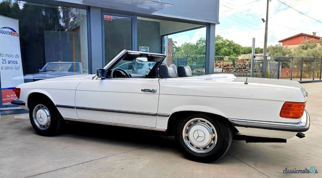 1979' Mercedes-Benz Sl 280 for sale. Portugal