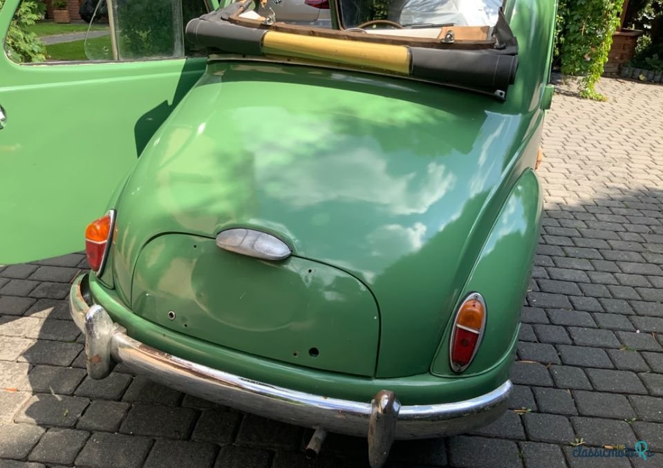 1950' Fiat 500 photo #2