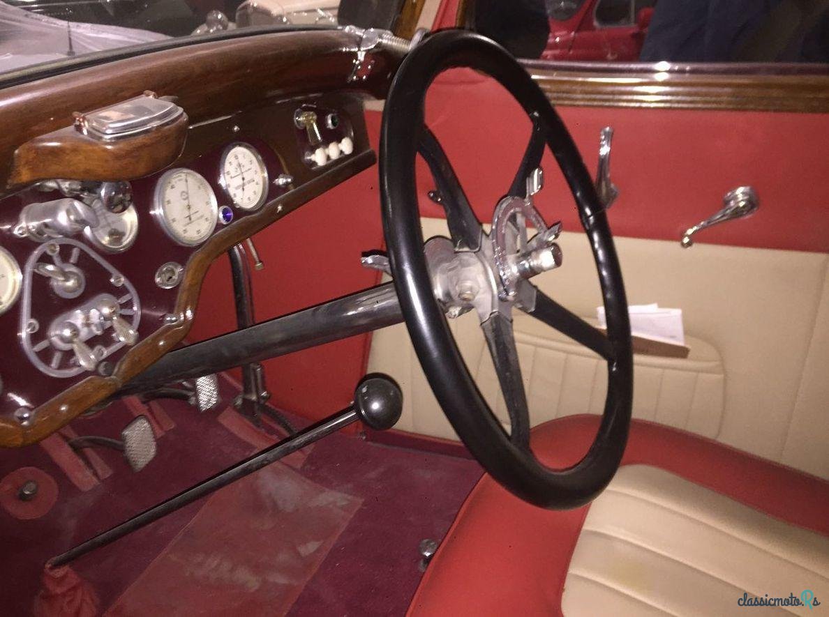 1936' Hispano-Suiza T49 Capella photo #1