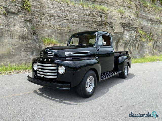 1949' Ford F-1 photo #1