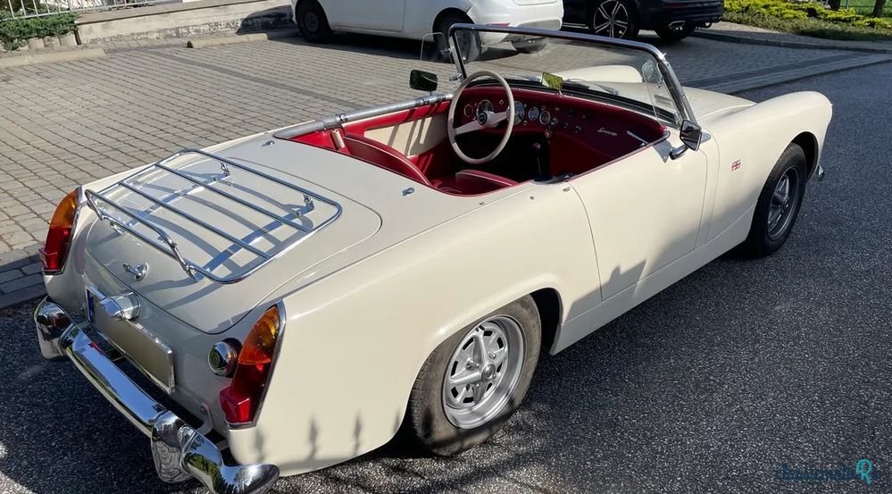 1964' Austin Healey photo #5