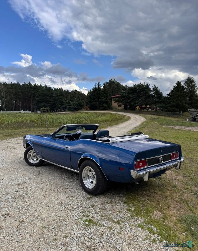 1973' Ford Mustang photo #2